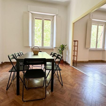 Angelico Boutique Apartment Rome Exterior photo