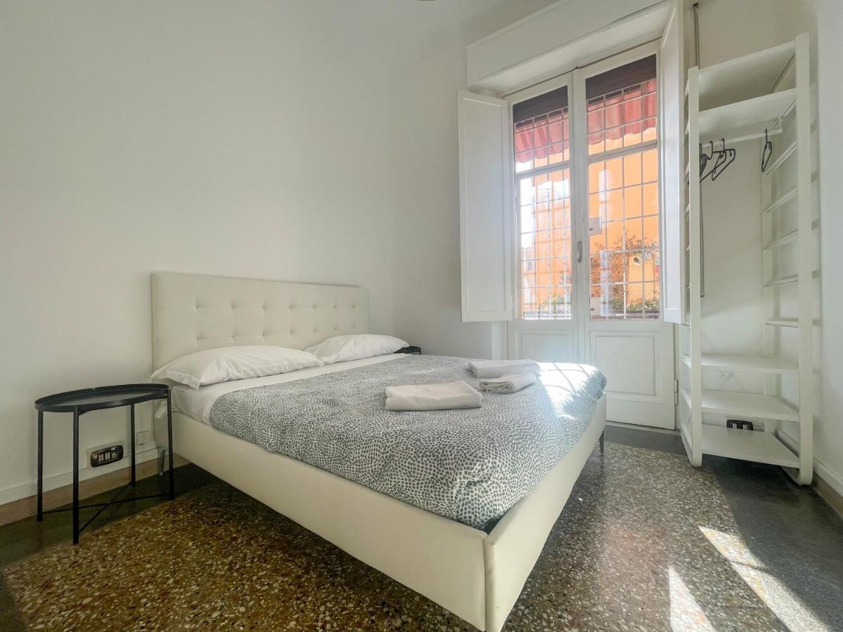 Angelico Boutique Apartment Rome Exterior photo