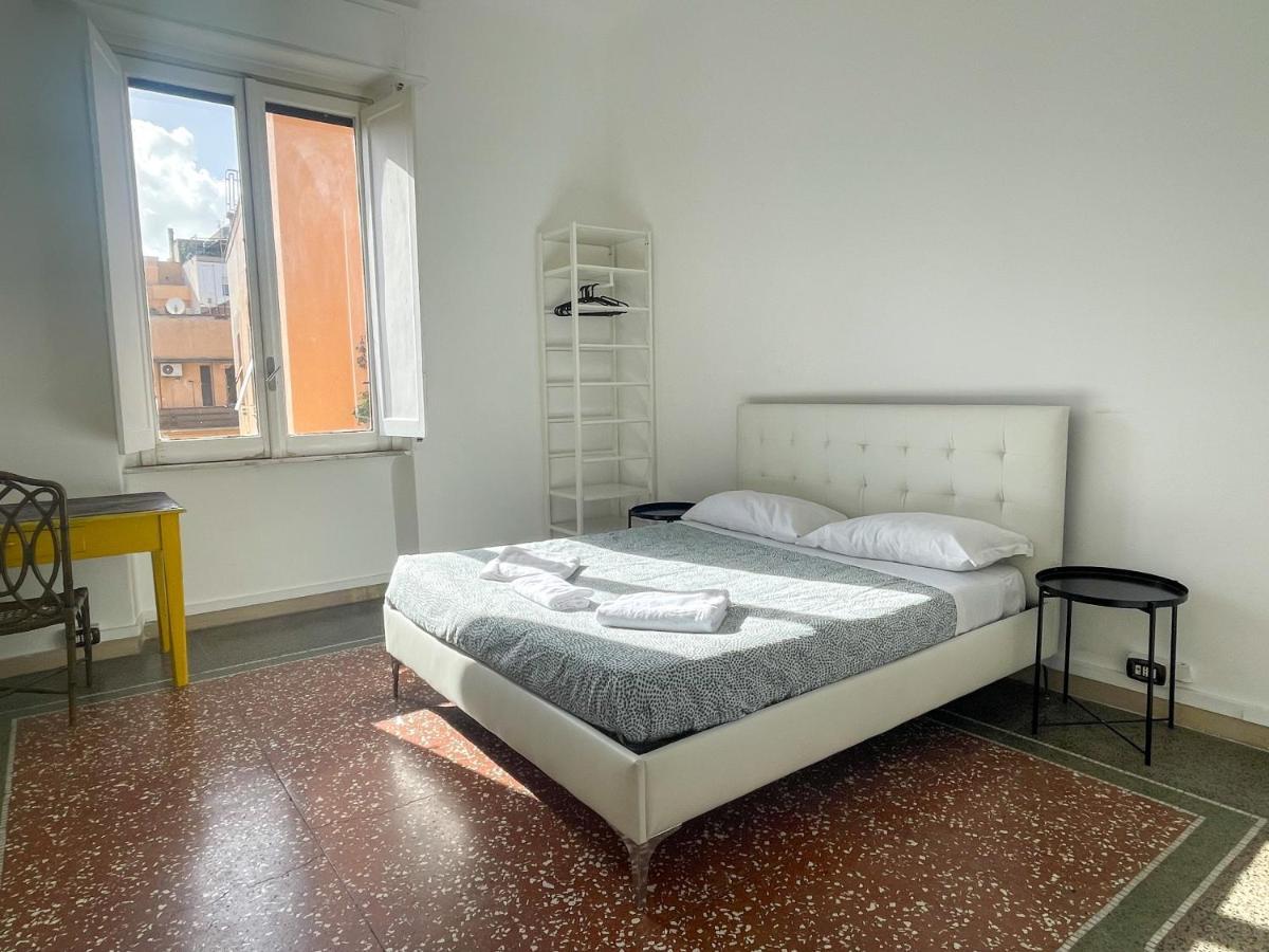 Angelico Boutique Apartment Rome Exterior photo