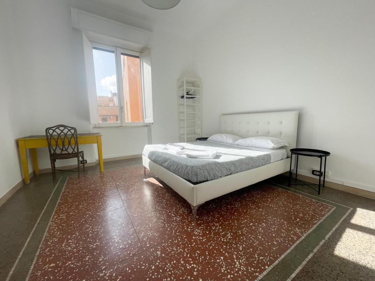 Angelico Boutique Apartment Rome Exterior photo