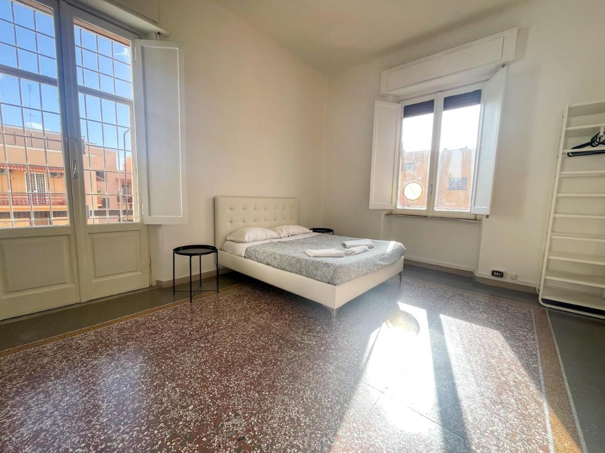 Angelico Boutique Apartment Rome Exterior photo