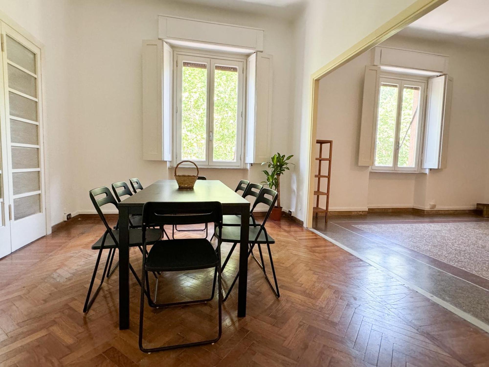 Angelico Boutique Apartment Rome Exterior photo
